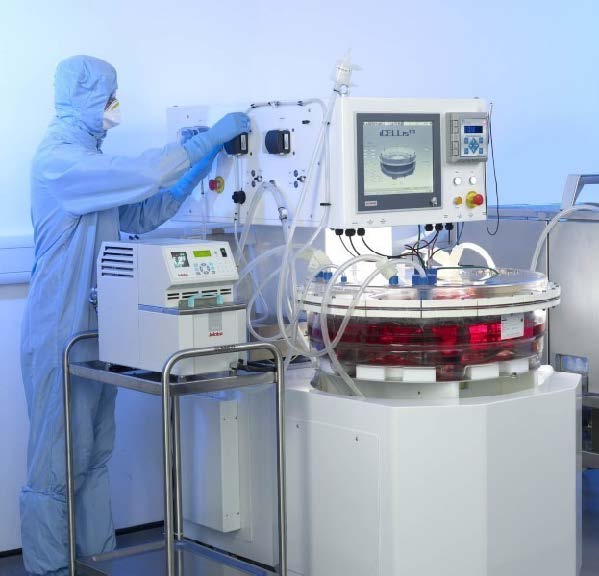 PALL iCELLis 500生物反應器,適用于貼壁細胞培養 PALL北京一級代理商